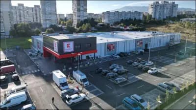 Kaufland София-Люлин, Царица Йоанна