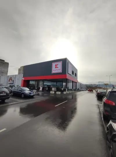 Kaufland София-Люлин, Царица Йоанна