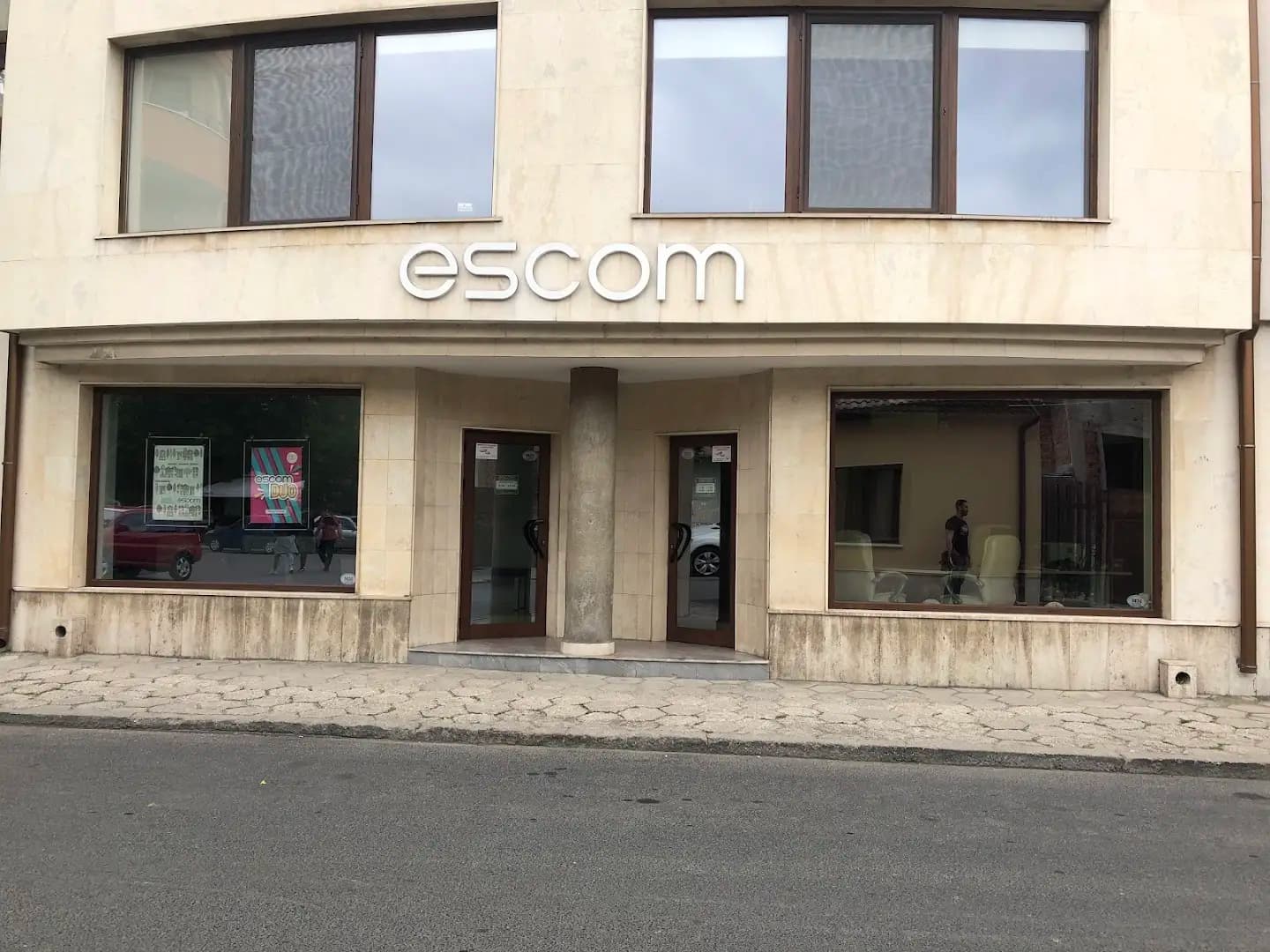 ESCOM