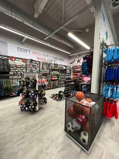 SPORT DEPOT Пловдив Север