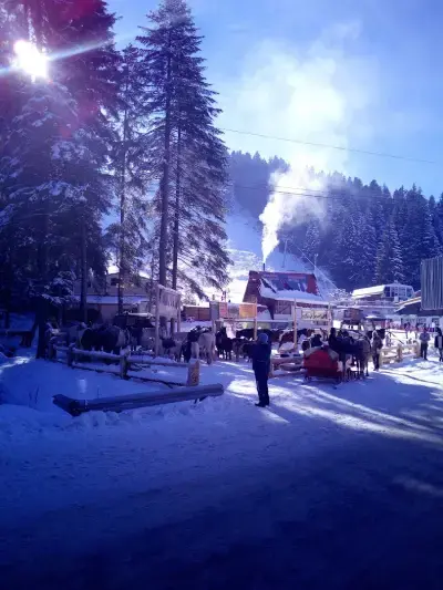 ВПД Боровец