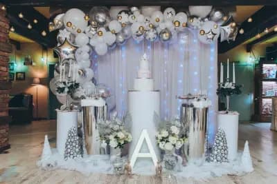 Party and event decor Aneli