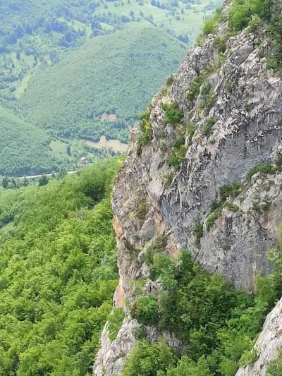 Панорамна площадка "Куката"