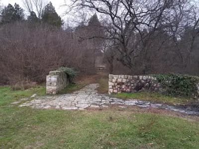 Шкорпилова базилика в Аспарухово