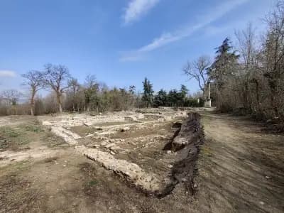 Шкорпилова базилика в Аспарухово
