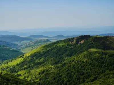 Връх Ком (2016 м.)