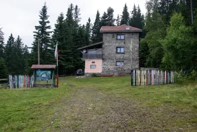 Връх Ком (2016 м.)