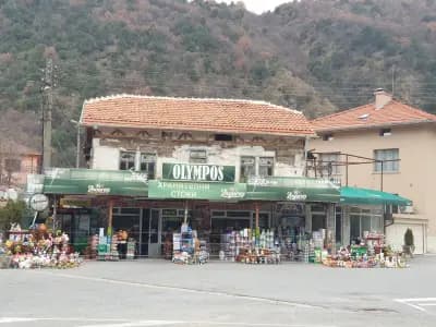 ТИР Паркинг