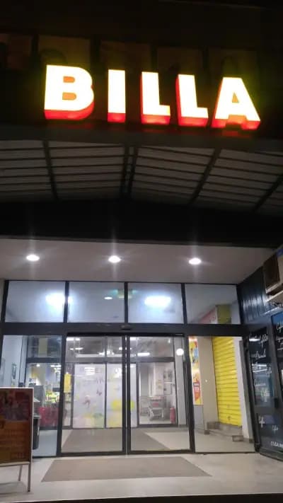 BILLA