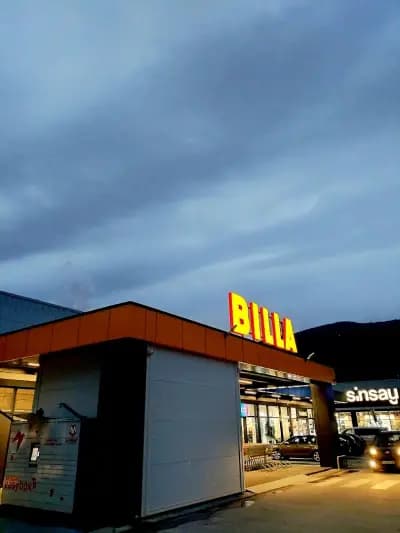 BILLA
