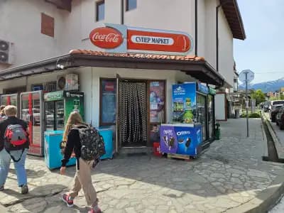 Grocery store