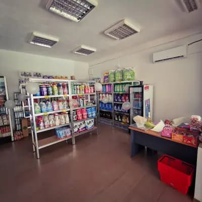 ISBAR - магазин за перилни/почистващи препарати и хранителни стоки