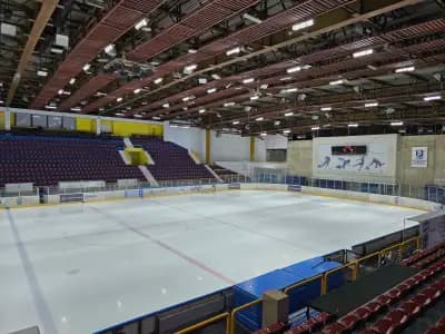 Зимен дворец на спорта