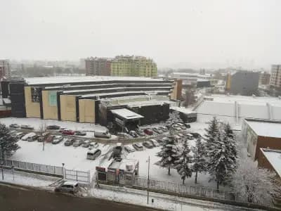 Зимен дворец на спорта
