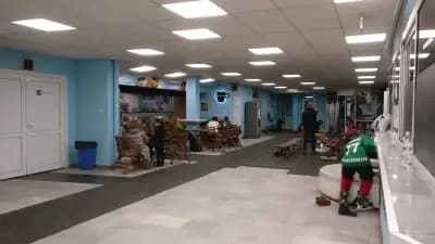 Зимен дворец на спорта