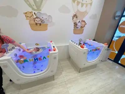 Baby Spa & Care DISI