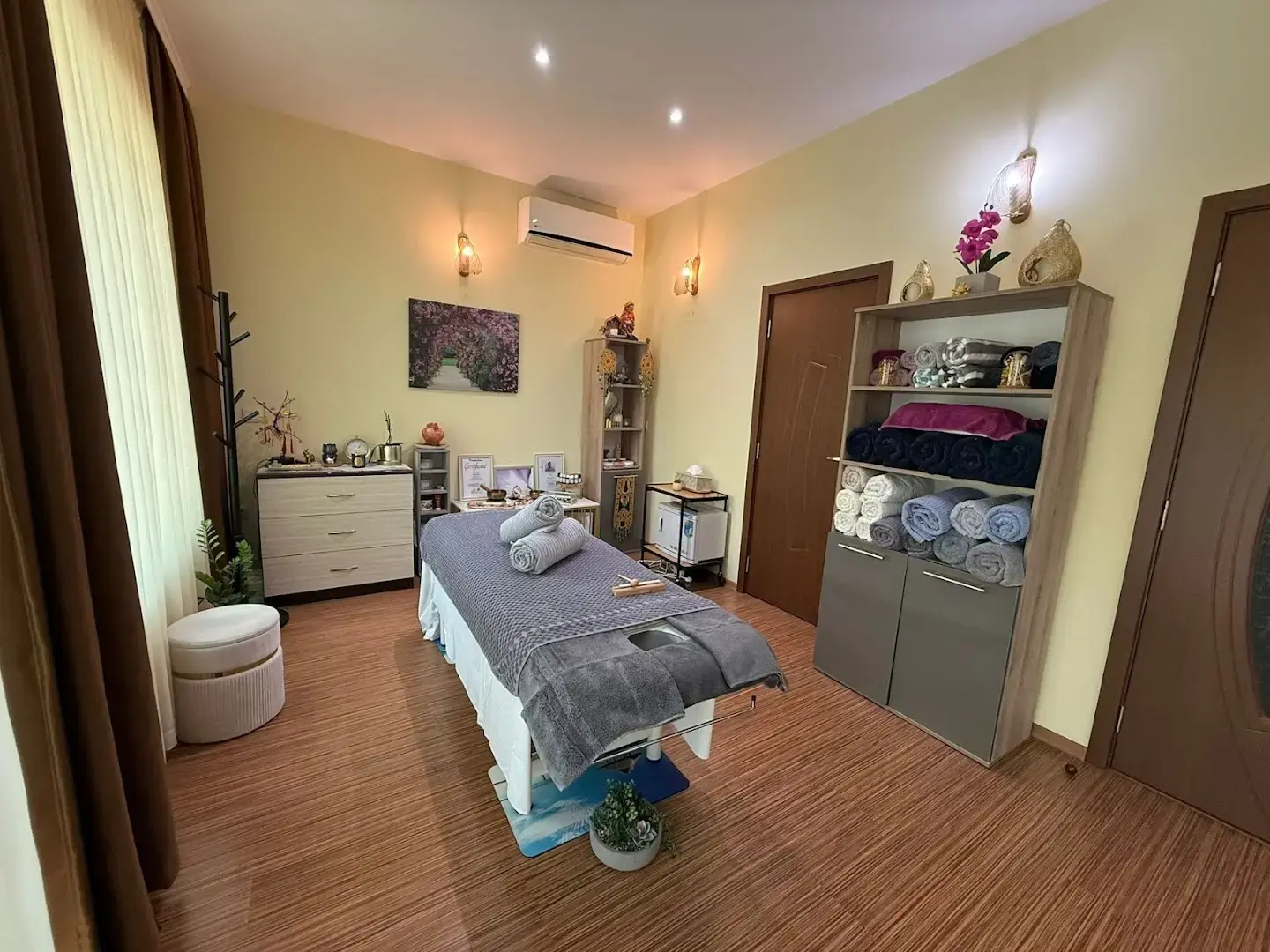 Massage Maldivite