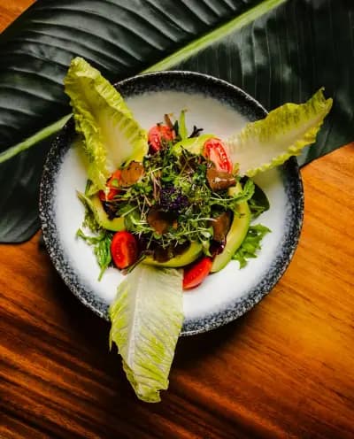 Jiru Asian Restaurant
