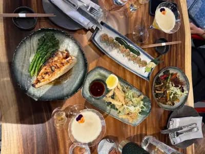 Jiru Asian Restaurant