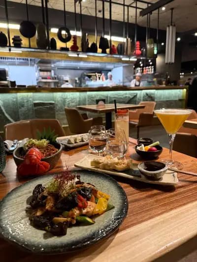 Jiru Asian Restaurant
