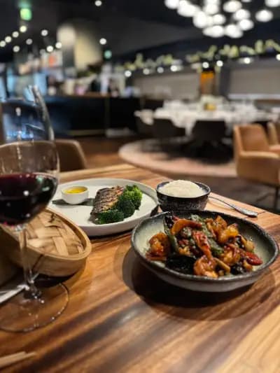 Jiru Asian Restaurant