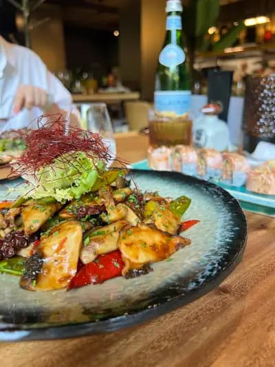 Jiru Asian Restaurant