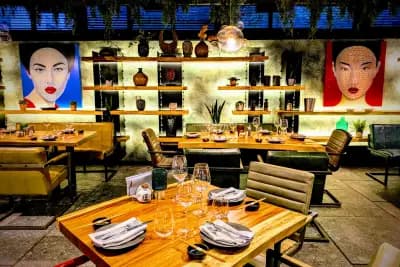Jiru Asian Restaurant