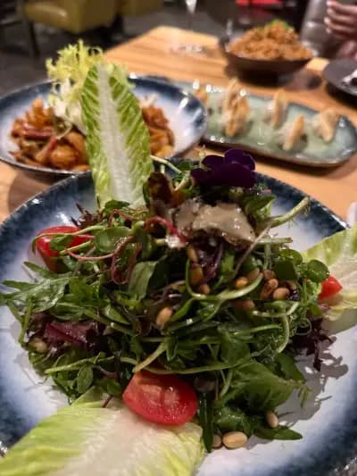 Jiru Asian Restaurant