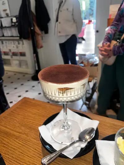 The RITZ Specialty Coffee - Спешълти кафе, Аперитив и Сладки