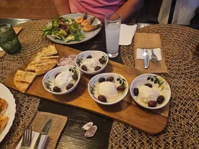 Milos Restaurant