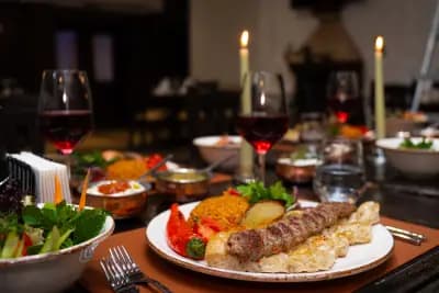 Restaurant Lezzet Bansko