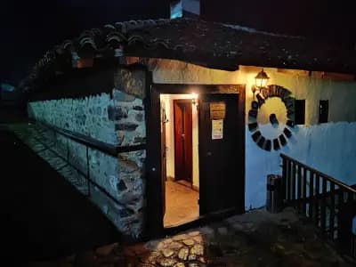 Вунцовата воденица