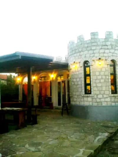 Ресторант Замъка