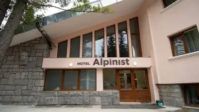 Ресторант Алпинист