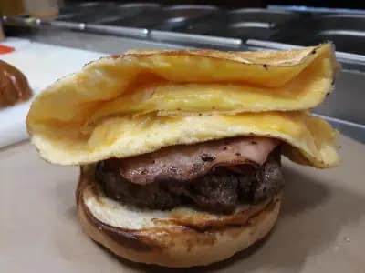 The Burger Joint