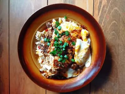 JipBap Korea корейски ресторант