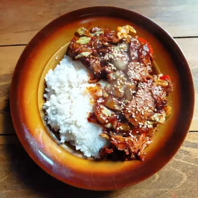 JipBap Korea корейски ресторант