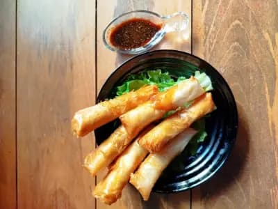 JipBap Korea корейски ресторант