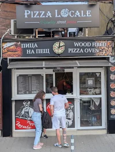 Pizza Locale