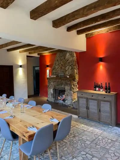 The Truffle Room