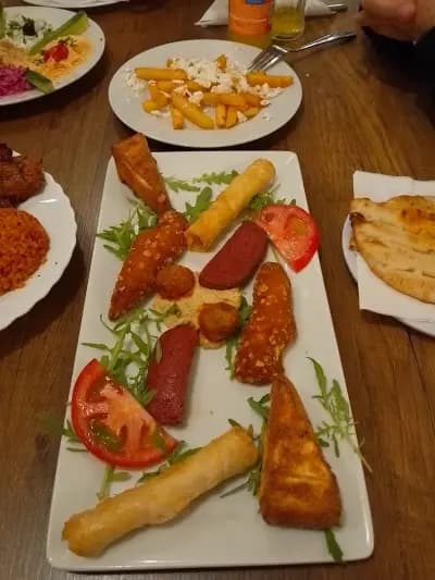 ЕНА турска кухня / Ena Turkish Kitchen