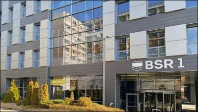 Regus BSR 1