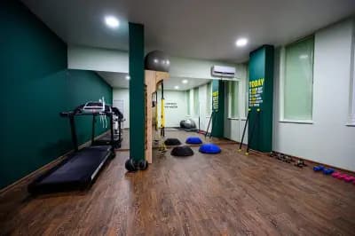 Център за рехабилитация - HS Physio