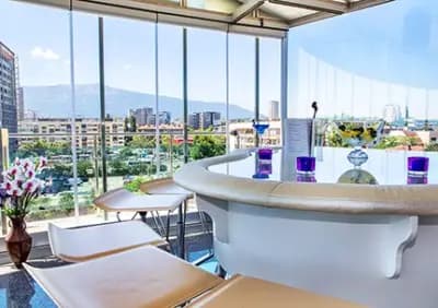 The Sky Bar