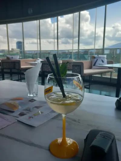 The Sky Bar