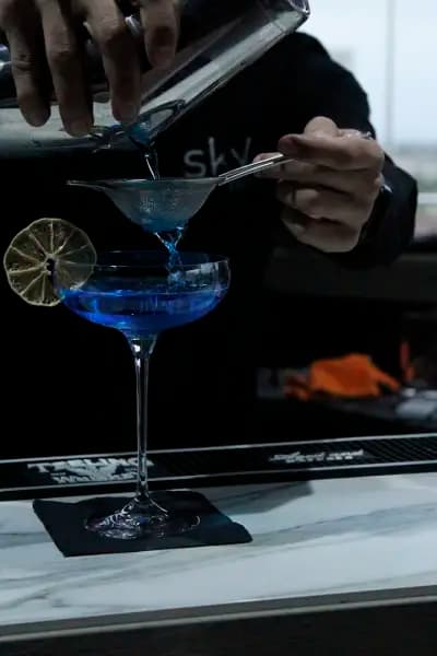 The Sky Bar