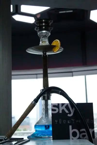 The Sky Bar