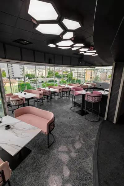 The Sky Bar