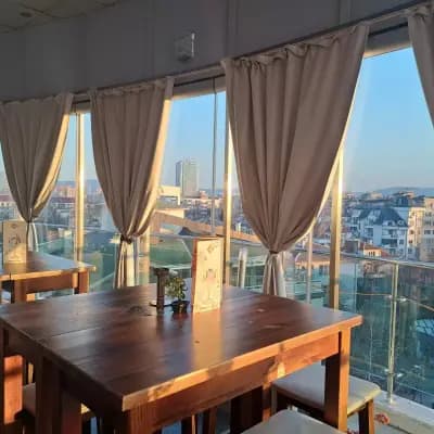 The Sky Bar