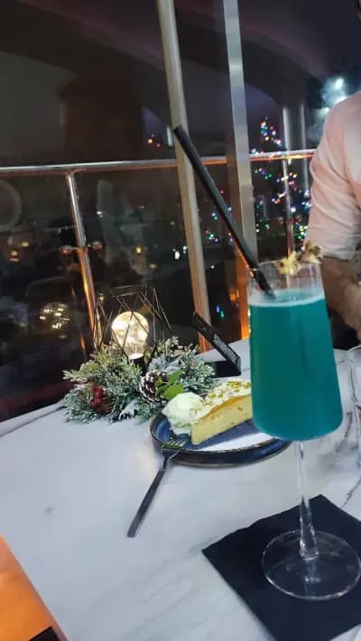 The Sky Bar